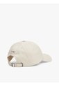 Gorra Beige De Algodón De 6 Paneles Tommy Hilfiger de Tommy Hilfiger