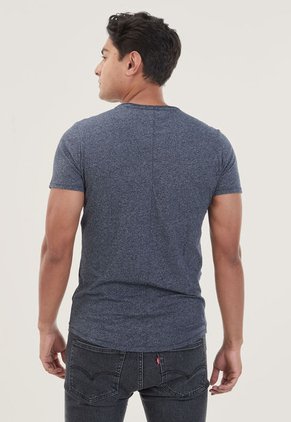 Camiseta Azul Navy Tommy Jeans
