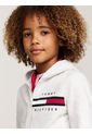 Buzo Con Capota Y Ribetes Distintivos Para Niño Tommy Hilfiger de Tommy Hilfiger