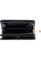 Cartera Mediana Con Insignia Del Monograma Th Mujer Azul Tommy Hilfiger de Tommy Hilfiger