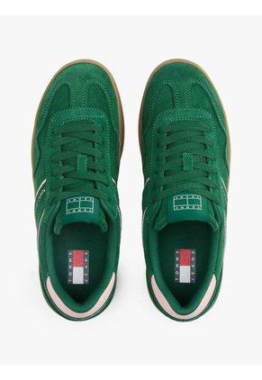 Tenis Verde The Greenwich De Ante Tommy Hilfiger