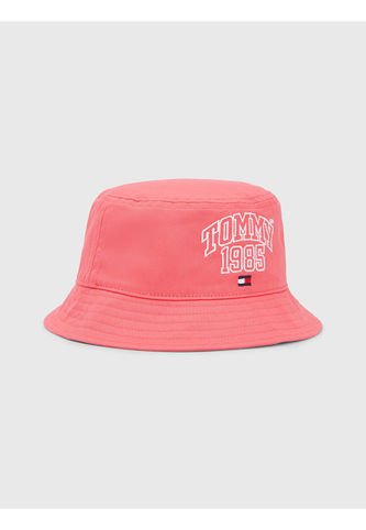 Sombrero De Pescador Niños Unisex Rosa Tommy Hilfiger Tommy Hilfiger