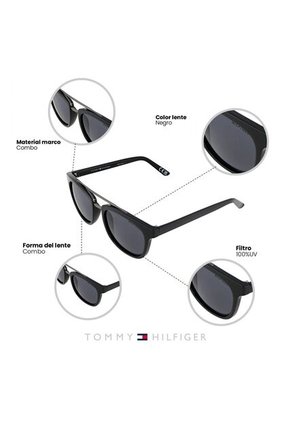 Lentes De Sol Tommy Hilfiger Outlook X67169