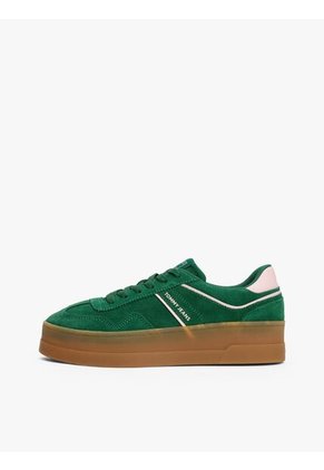 Tenis Verde The Greenwich De Ante Tommy Hilfiger