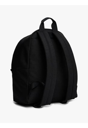 Morral Negro Essential Con Logo Tommy Hilfiger