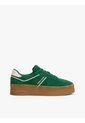 Tenis Verde The Greenwich De Ante Tommy Hilfiger de Tommy Hilfiger