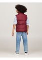 Chaleco Rojo Niño Rojo Essential Acolchado Tommy Hilfiger de Tommy Hilfiger