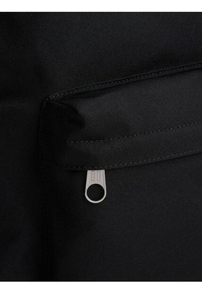 Morral Negro Essential Con Logo Tommy Hilfiger