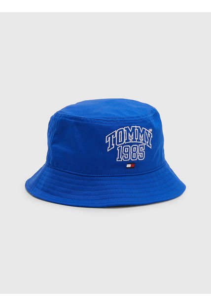 Sombrero De Pescador Niños Unisex Azul Tommy Hilfiger