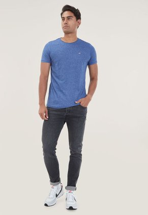 Camiseta Azul Tommy Jeans