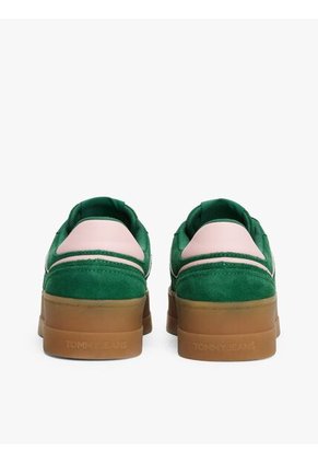 Tenis Verde The Greenwich De Ante Tommy Hilfiger