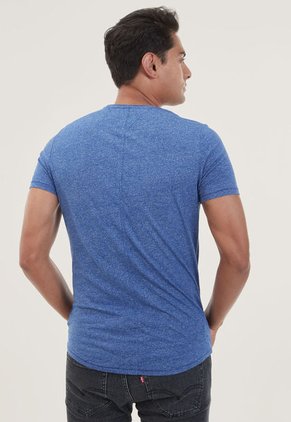 Camiseta Azul Tommy Jeans