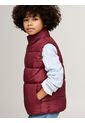 Chaleco Rojo Niño Rojo Essential Acolchado Tommy Hilfiger de Tommy Hilfiger