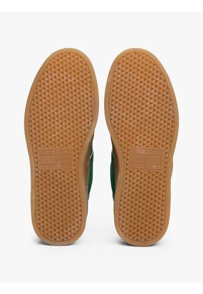 Tenis Verde The Greenwich De Ante Tommy Hilfiger