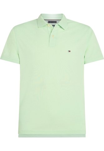 Polo Verde De Corte Slim 1985 Tommy Hilfiger Tommy Hilfiger