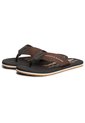 Sandalias Marrón De Playa Con Logo Tommy Hilfiger de Tommy Hilfiger
