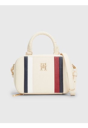 Bolso Bolso Pequeño Signature Con Monograma Mujer  Tommy Hilfiger