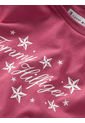 Camiseta Niña Rosa Con Logo Script Tommy Hilfiger de Tommy Hilfiger