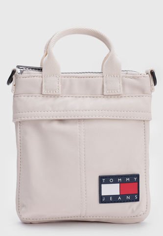 Bolso TOMMY HILFIGER Beige Tommy Hilfiger