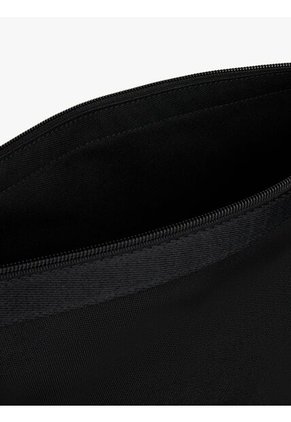 Morral Negro Enrollable Essential Con Logo Tommy Hilfiger