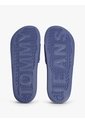 Sandalias Azul Con Tira Con Logo Tommy Hilfiger de Tommy Hilfiger