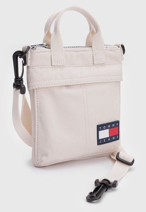 Bolso TOMMY HILFIGER Beige