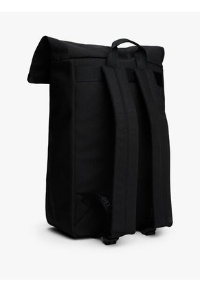 Morral Negro Enrollable Essential Con Logo Tommy Hilfiger