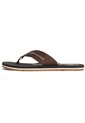 Sandalias Marrón De Playa Con Logo Tommy Hilfiger de Tommy Hilfiger