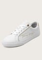 Tenis Lifestyle Blanco-Dorado Tommy Hilfiger de Tommy Hilfiger