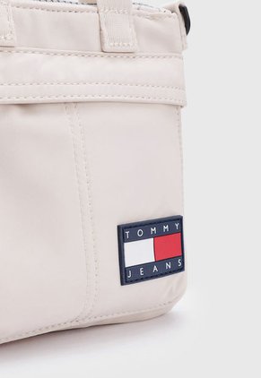Bolso TOMMY HILFIGER Beige