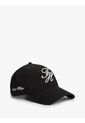 Gorra Negra De Béisbol Con Logo Bordado Tommy Hilfiger de Tommy Hilfiger