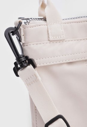 Bolso TOMMY HILFIGER Beige