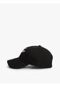 Gorra Negra De Béisbol Con Logo Bordado Tommy Hilfiger de Tommy Hilfiger