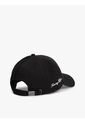Gorra Negra De Béisbol Con Logo Bordado Tommy Hilfiger de Tommy Hilfiger