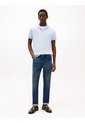 Polo Celeste De Corte Regular Tommy Hilfiger de Tommy Hilfiger