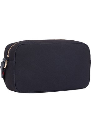 Bolso Bolso Pequeño Iconic De Sarga Reciclada Mujer Azul Tommy Hilfiger