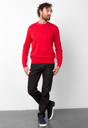 Saco TOMMY HILFIGER Rojo