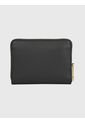 Cartera Iconic Mediana Con Cierre Mujer Negro Tommy Hilfiger de Tommy Hilfiger