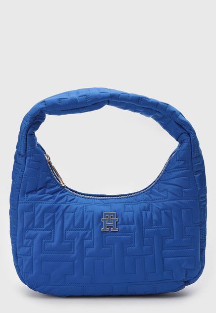 Bolso Azul Royal-Dorado TOMMY HILFIGER