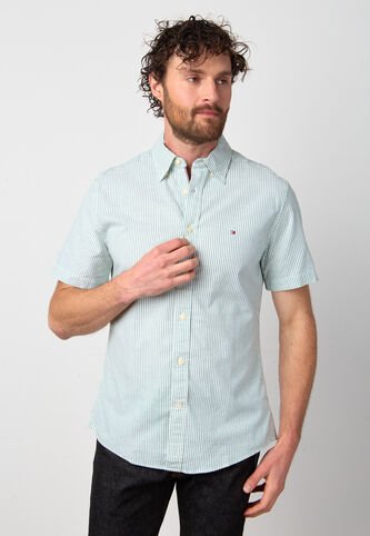 Camisa TOMMY HILFIGER Verde Tommy Hilfiger