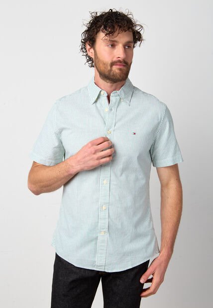 Camisa TOMMY HILFIGER Verde