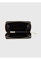 Cartera Iconic Mediana Con Cierre Mujer Negro Tommy Hilfiger de Tommy Hilfiger