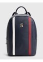 Morral Signature Con Monograma Mujer Azul Tommy Hilfiger de Tommy Hilfiger