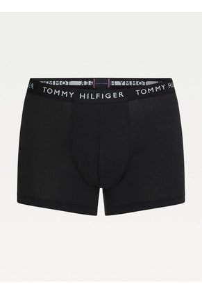 Trunk 3 Pack Negro Tommy Hilfiger