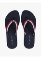 Sandalias Azul Marino De Cuña Con Tiras Distintivas Tommy Hilfiger de Tommy Hilfiger