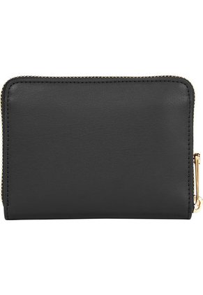 Cartera Iconic Mediana Con Cierre Mujer Negro Tommy Hilfiger