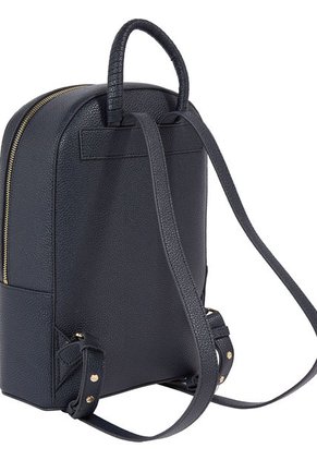 Morral Signature Con Monograma Mujer Azul Tommy Hilfiger