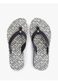 Sandalias Azul Marino Con Cuña Y Monograma TH Tommy Hilfiger de Tommy Hilfiger