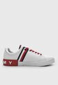 Tenis Lifestyle Tommy Hilfiger Ramus 2 Blanco de Tommy Hilfiger