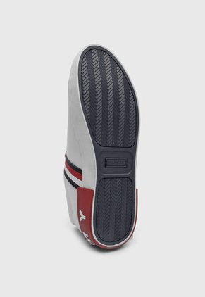 Tenis Lifestyle Tommy Hilfiger Ramus 2 Blanco